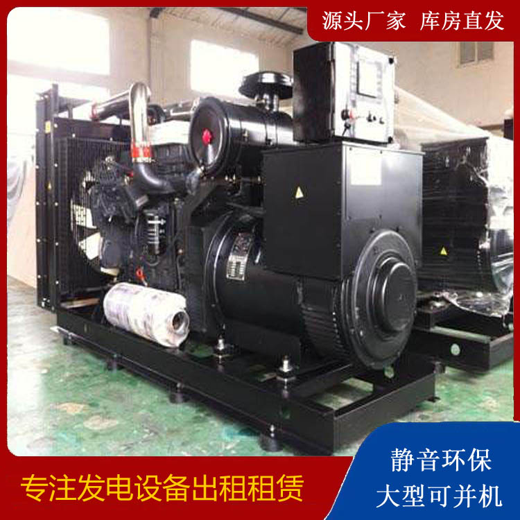 榆林发电车出租 柴油发电机组需要经常换机油吗？