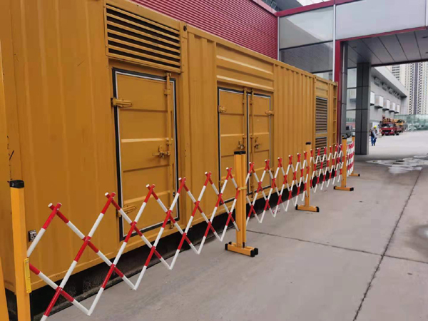 榆林租赁发电机发电机油箱使用后要定期清除油箱底部沉淀的杂质