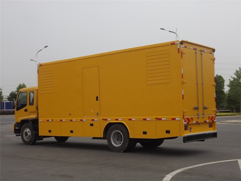 榆林租赁发电机-柴油发电机组出口六要素