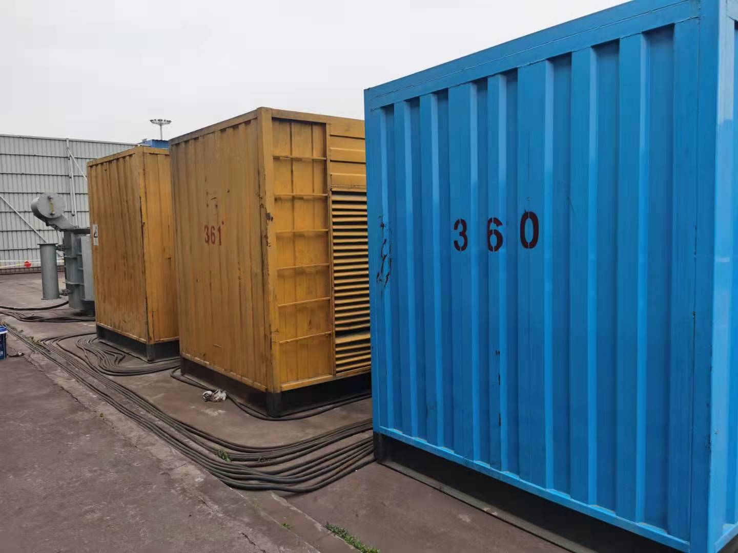 榆林租赁发电车-不同发电机组的性能如何？