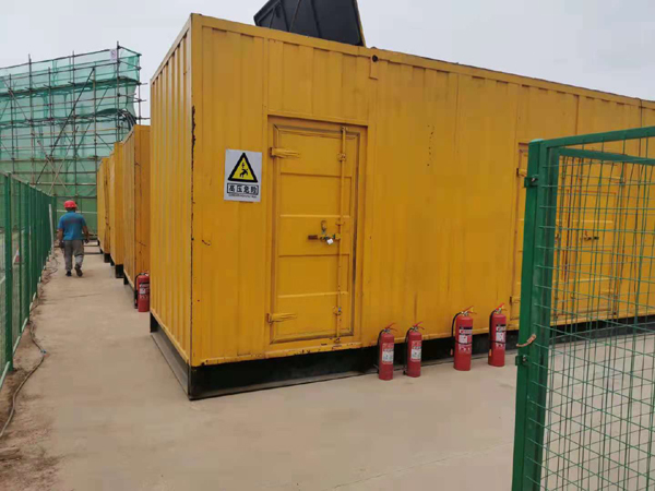 榆林发电车租赁-柴油发电机组电机测速发电机的分类