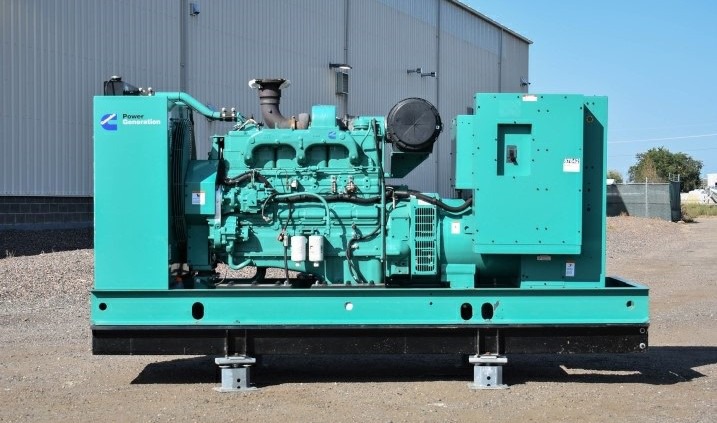 榆林租赁发电机-柴油发电机组缸套堵水环为何会损坏？