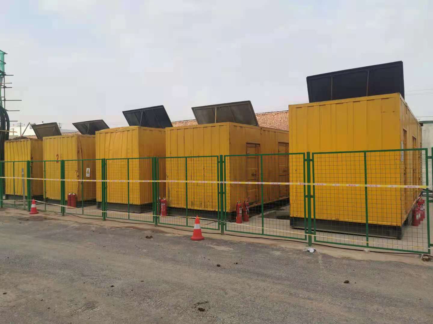 榆林租赁发电机-延长柴油发电机寿命的方法