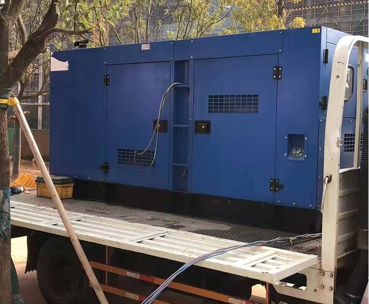 榆林柴油发电机组空气滤清器多久更换一次？