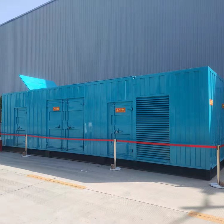 榆林怎样更换柴油发电机组的空气滤清器？