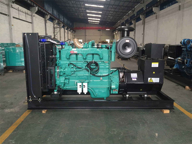 榆林发电机出租租赁如何保证柴油发电机组的正常运行？