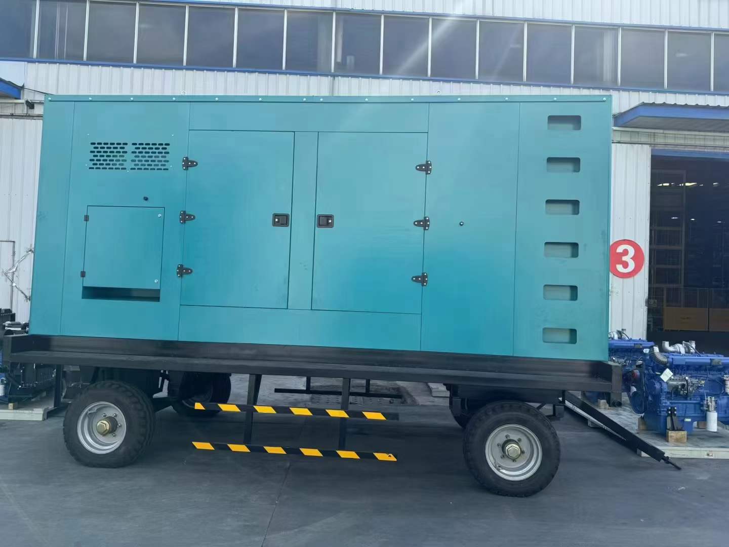 榆林发电机租赁提高发电机性能的具体措施有哪些？