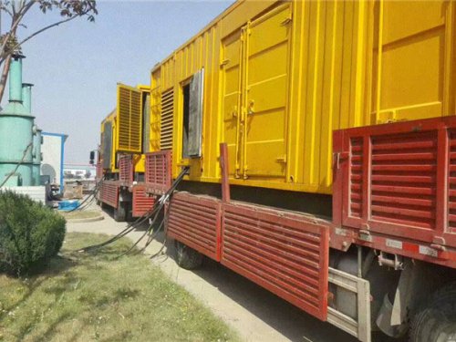 榆林计算 200KW 柴油发电机油耗时，需要考虑哪些因素？