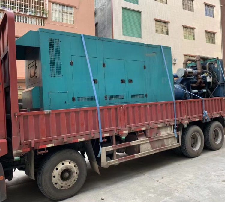 榆林如何在不同负载率下确保 400KW 柴油发电机组的正常运行？