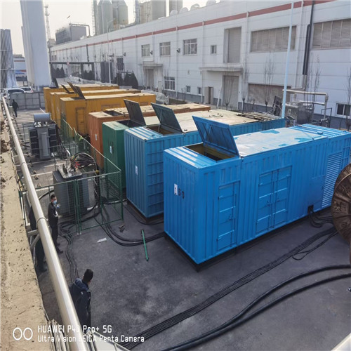 榆林400KW 柴油发电机组的更佳负载率是多少？