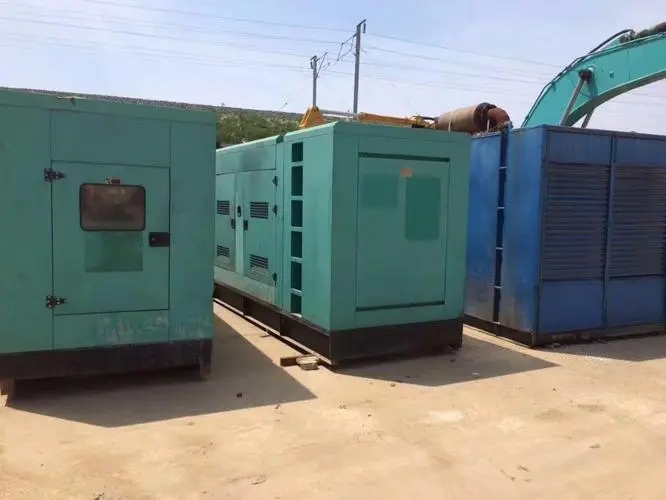 榆林不同型号的柴油发电机组空气滤清器是否可以通用？