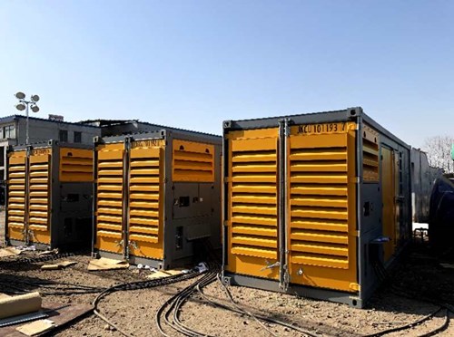 榆林低温环境下，柴油发电机组电池充满电需要多长时间？