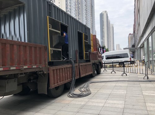 榆林怎样做好柴油发电机组和储能设备的接地系统？