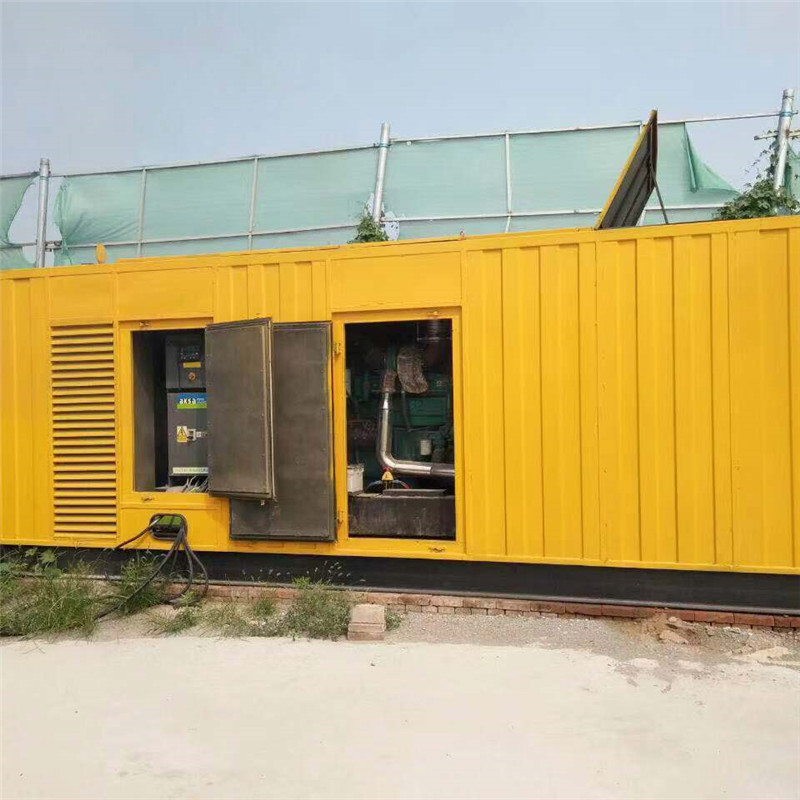 榆林怎样在发电机组租赁合同条款中明确设备维护责任？