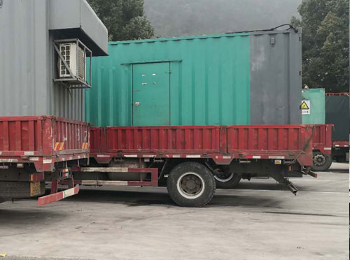 榆林柴油发电机组使用注意安全事项有哪些？