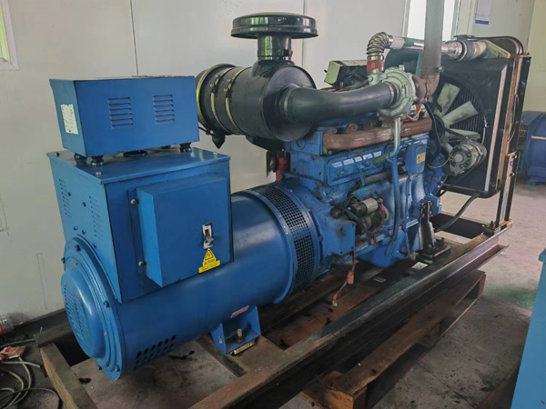 榆林100kW柴油发电机组使用多级机油有哪些优缺点？