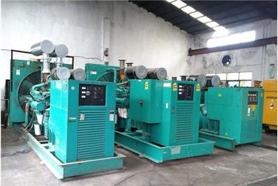 榆林如何判断汽油发电机组电瓶的使用寿命？