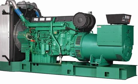 榆林发电机除垢后需要用清水冲洗水冷式机油散热器几次？