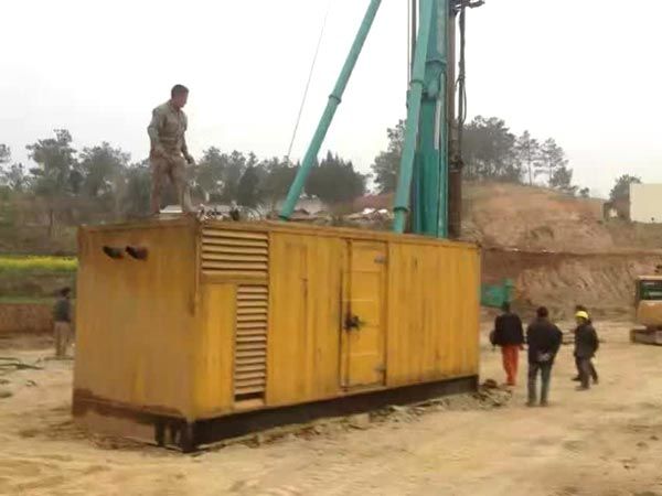 榆林柴油发电机组应用场合有哪些？