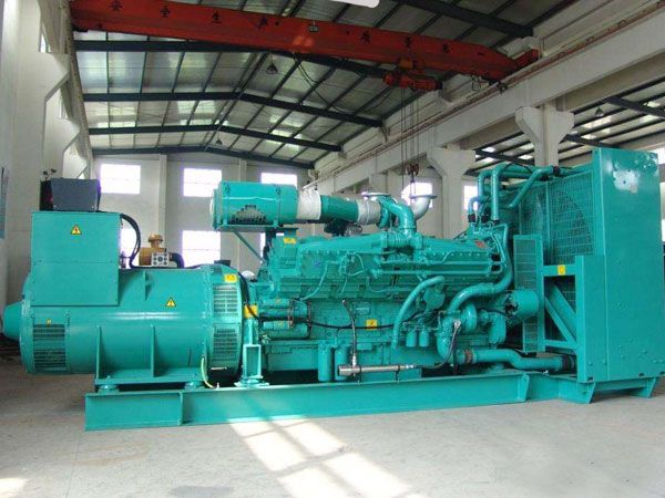 榆林影响800KW发电机组油耗的因素有哪些？