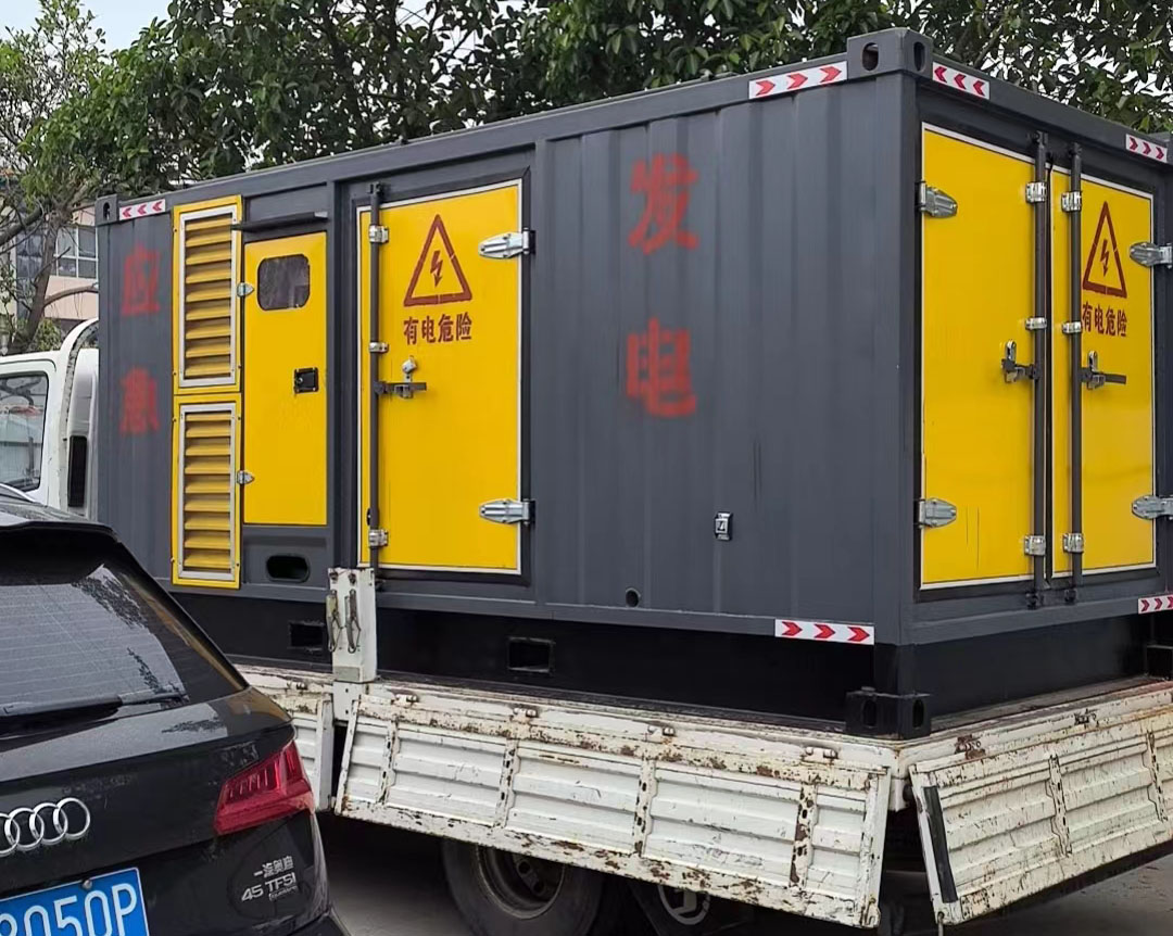 榆林如何确保柴油发电机组3D数模的准确性和可靠性？